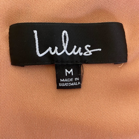 Lulus Floral Print Ruffled High-Low Dress Medium - Picture 8 of 14